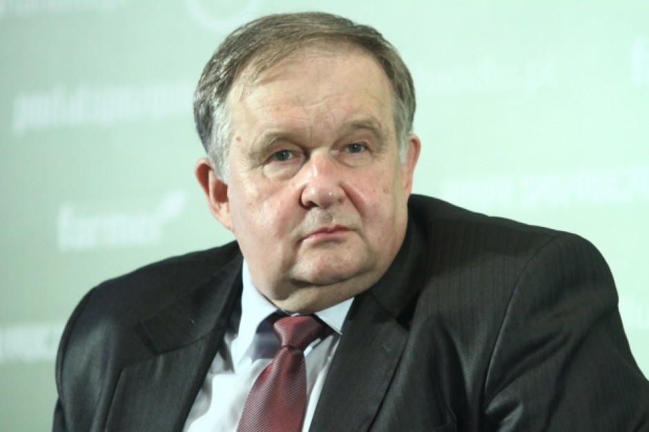 Andrzej Faliński, dyrektor generalny Polskiej Organizacji Handlu i Dystrybucji. (fot. portalspozywczy.pl) Zakaz handlu w niedzielę uderzy w rynek pracy