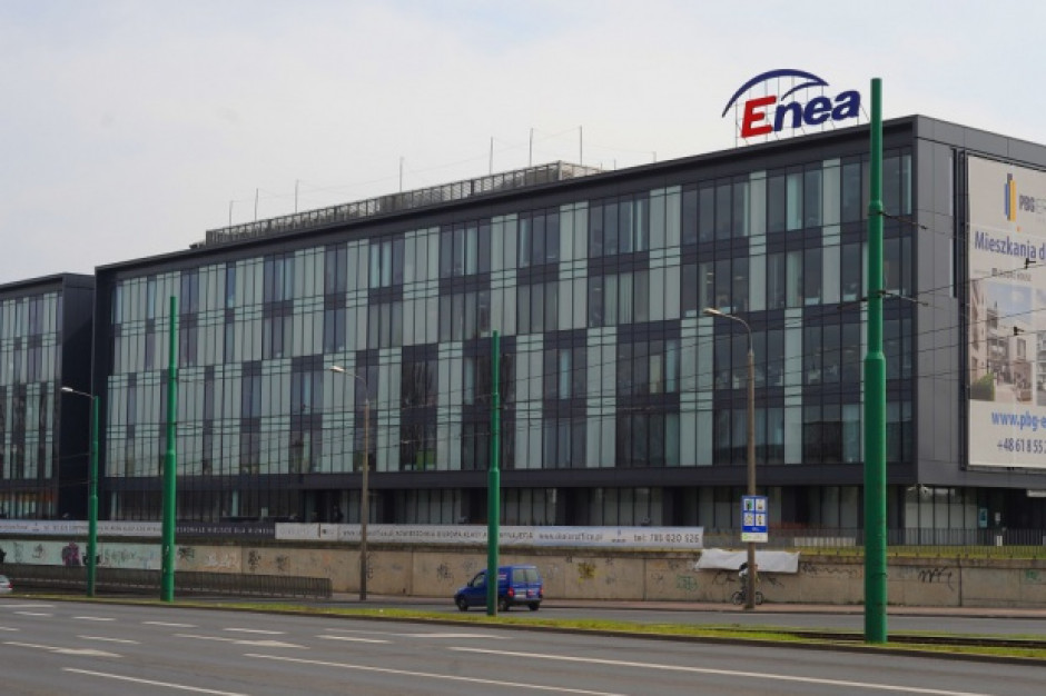 Doszło do sporych zmian w zarządzie Enei (fot. mat. prasowe) Nowe osoby w zarządzie Enei