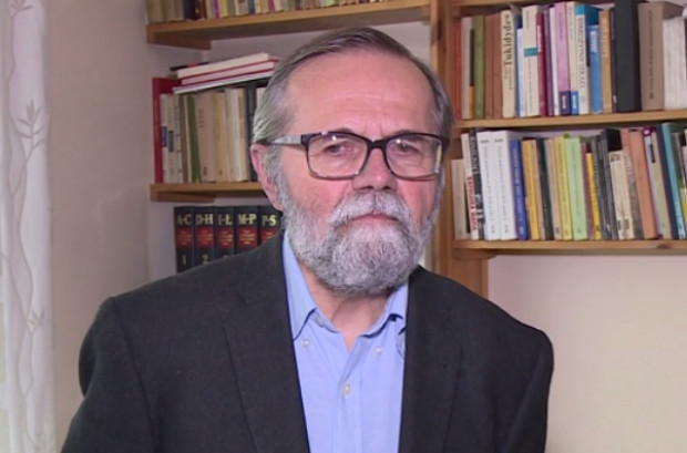 Profesor Ryszard Bugaj