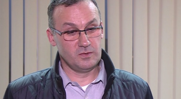 Leszek Wróblewski, prezes zarządu specjalizującej się m.in. w spedycji międzynarodowej firmy Kupiec.