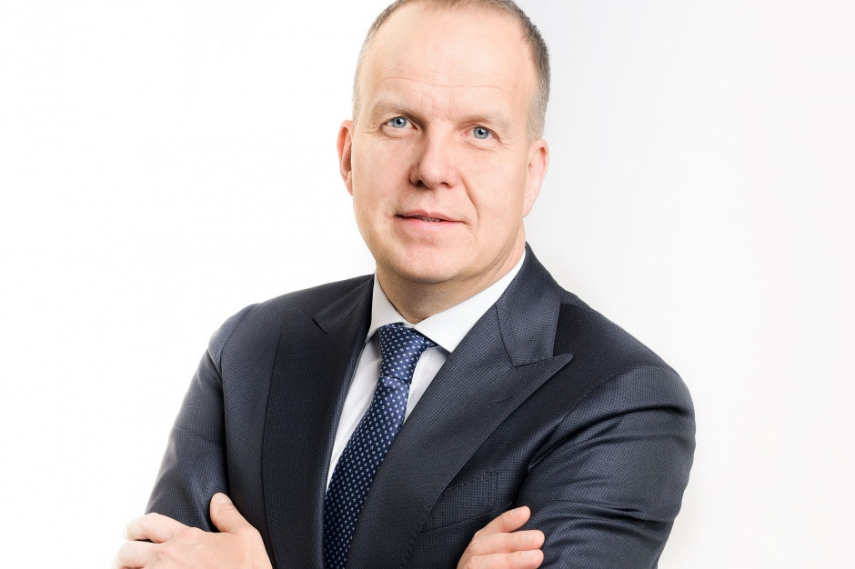 Marek Ciunowicz, nowy członek zarządu firmy Nuvalu (fot. mat. prasowe) Marek Ciunowicz nowym członkiem zarządu Nuvalu