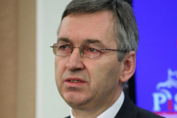 Stanisław Szwed (fot. PiS/Wikipedia/CC BY 3.0)