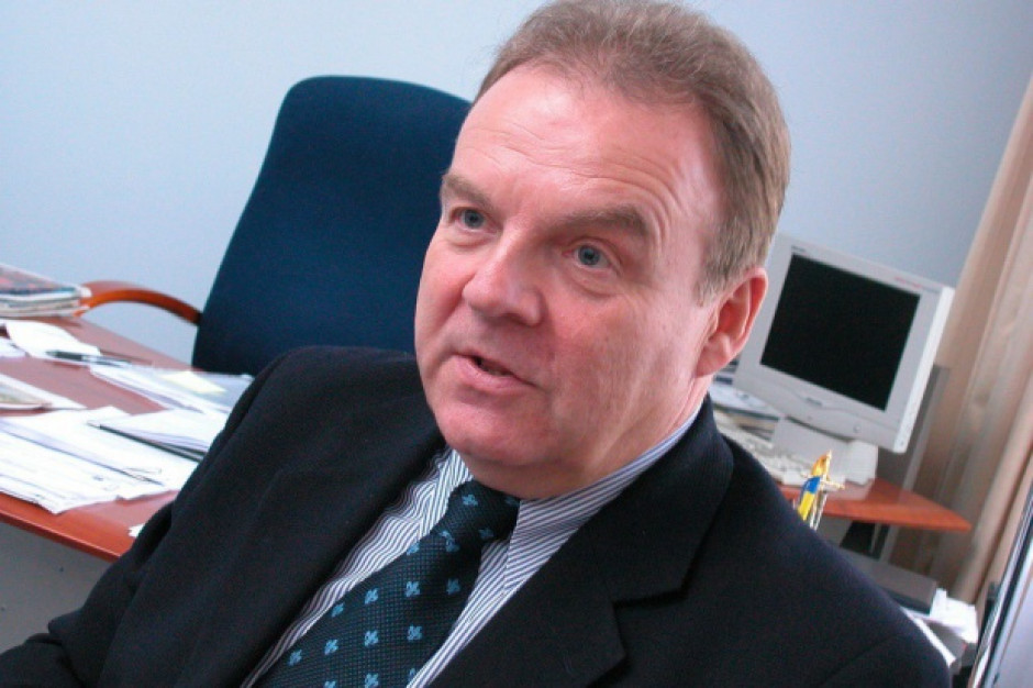 Andrzej Malinowski, szef Pracodawców RP (Fot. PTWP/Andzej Wawok) Pracodawcy RP chcą walczyć z biurokratyzacją
