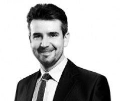 Przemysław Polaczek, partner zarządzający Grant Thornton. (Fot.: Grant Thornton)