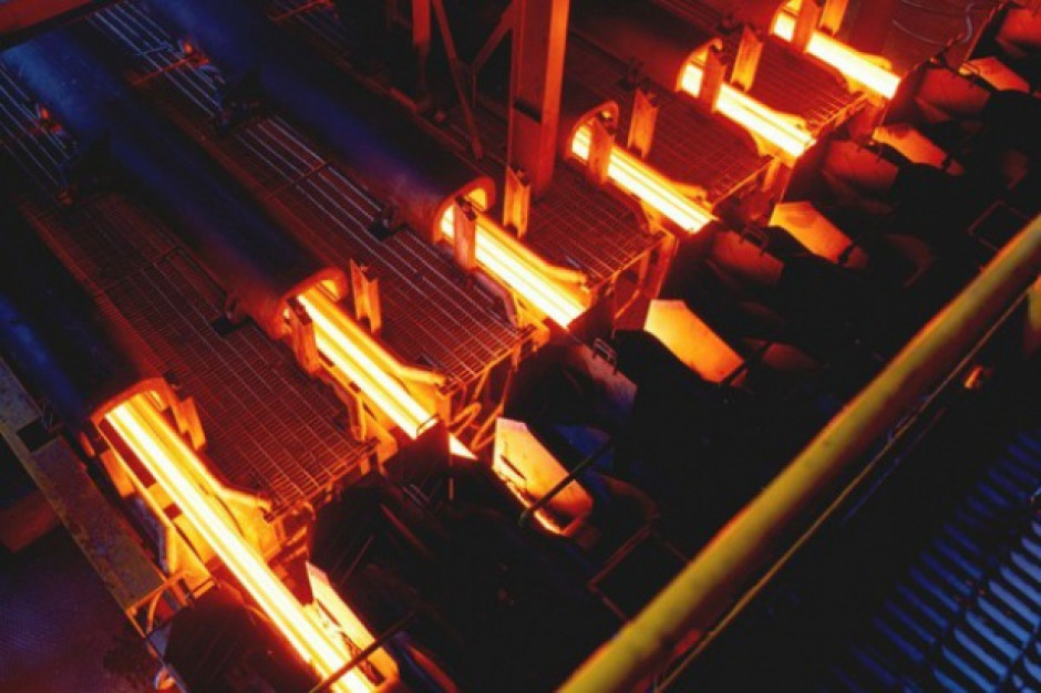 Wśród pięciu branż, które mają być objęte redukcjami są górnictwo węgla, hutnictwo i produkcja aluminium w procesie elektrolizy. (Fot. PTWP) W chińskim hutnictwie i górnictwie co trzeci straci pracę