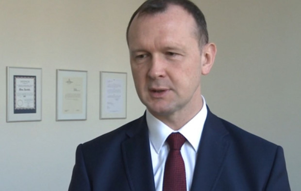 Adam Ruciński, prezes BTFG Audit (Fot. Newseria)