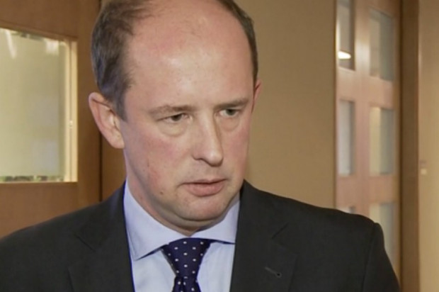Kazimierz Klonecki, partner EY w dziale zarządzania ryzykiem IT (Fot. Newseria)