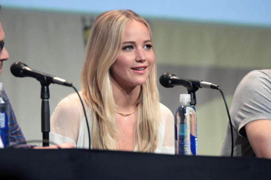 Zarobki Jennifer Lawrence osiągnęły wartość 52 mln dolarów. (Fot. Gage Skidmore/Flickr,lic. CC BY-SA 2.0) Oto najlepiej zarabiające aktorki w 2015 r.