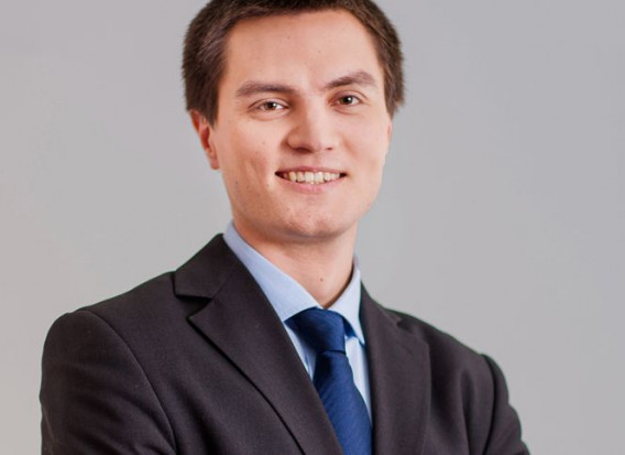 Maciej Ruciński z firmy Antal, autor artykułu (Fot. Mat.pras.)