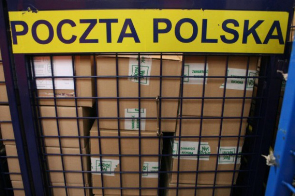 Jerzy Jóźkowiak, Piotr Michalski i Janusz Wojtas odwołani z zarządu Poczty Polskiej. (fot.: Prawie cały zarząd Poczty Polskiej odwołany