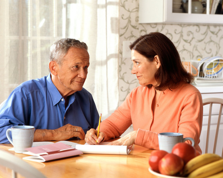 Mimo relatywnie niskich zarobków, niezadowolonych ze swojej sytuacji finansowej jest tylko 29 procent Polaków 50+. (Fot.: Freestockphotos) Co drugi Polak w wieku 50+ jest zadowolony ze swojej sytuacji finansowej