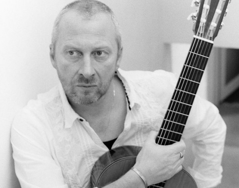 Zmarł Colin Vearncombe, znany na całym świecie jako Black. (Fot. Facebook/Black aka Colin Vearncombe) Nie żyje Black, twórca hitu "Wonderful life"