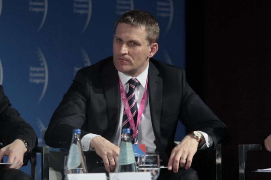 Krzysztof Zawadzki (Fot. PTWP/Tomasz Wawer) Krzysztof Zawadzki w zarządzie Kopeksu