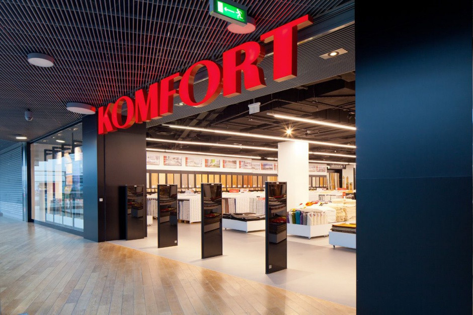 Do głównych zadań nowej dyrektor marketingu należeć będzie przeprowadzenie kolejnego etapu zmian wizerunkowych marki Komfort (fot.propertydesign.pl) Komfort: Inga Wawrzyniak-Gacek nowym dyrektorem marketingu