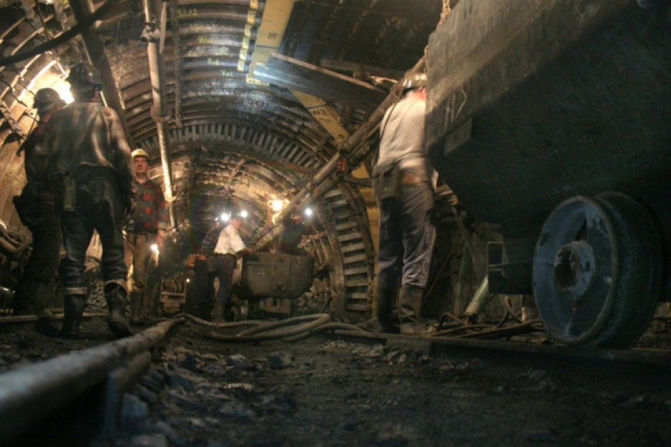 Związkowcy postulują, aby w negocjacjach na powyższe tematy brali udział minister energii Krzysztof Tchórzewski i wiceminister energii Grzegorz Tobiszowski. (Fot. Krzysztof Kusz/PTWP) Kompania Węglowa: Ciąg dalszy negocjacji w piątek 29 stycznia