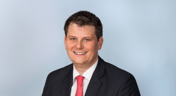 Thorsten Klute, sekretarz stanu ds. integracji w ministerstwie pracy. (Fot.: land.nrw)