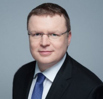 Marek Wadowski, nowy wicepresez Tauronu Polska Energia (Fot.: LikedIn) Marek Wadowski wiceprezesem Tauron Polska Energia