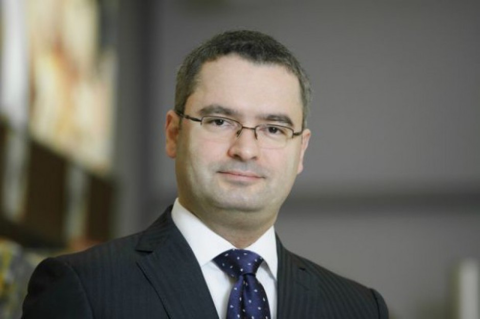 Ostatnio Suchański był członkiem zarządu Jeronimo Martins Polska. (Fot. portalspozywczy.pl) Tomasz Suchański nowym prezesem Żabka Polska