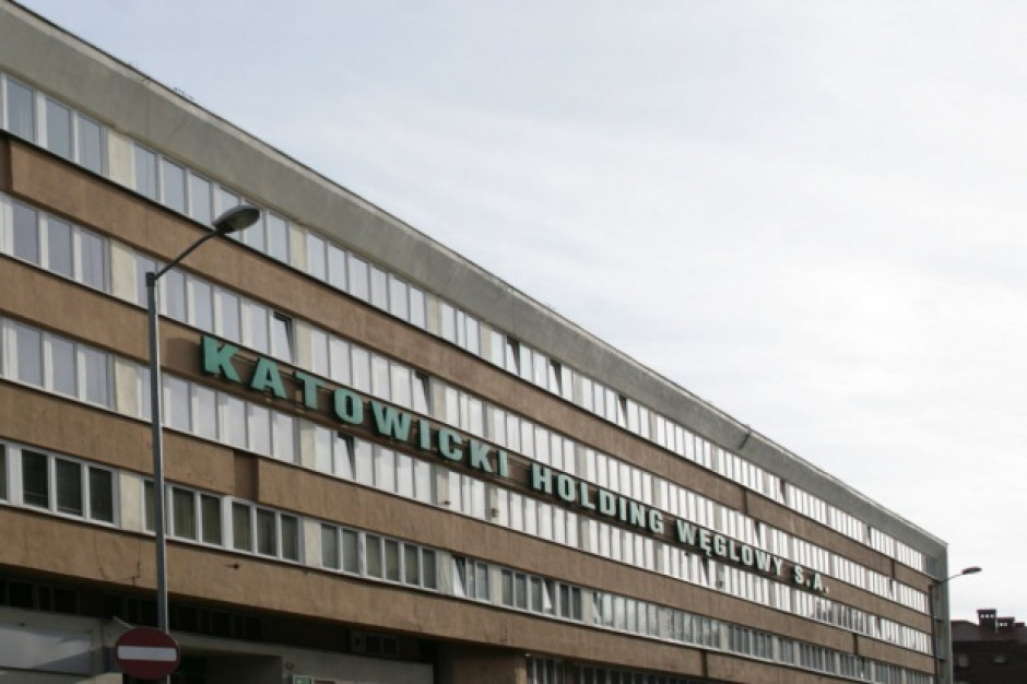 Zarządowi spółki zależy na przesunięciu terminu wypłaty czternastki. (Fot. PTWP/Andrzej Wawok) Katowicki Holding Węglowy: Kolejne negocjacje ws. czternastek odbędą się 2 lutego