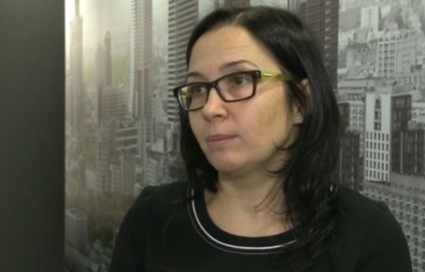 Edyta Gałaszewska-Bogusz, dyrektor operacji finansowo-księgowych Accenture Operations. (Fot. Newseria)