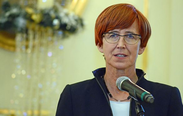 Elżbieta Rafalska (Fot. MRPiPS)
