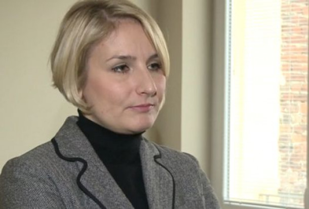 Dominika Nawrocka (Fot. Newseria)