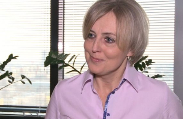 Edyta Szymczak, prezes Rejestru Dłużników ERIF Biura Informacji Gospodarczej (Fot. Newseria)