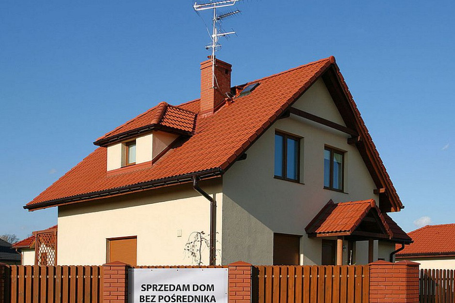 Rynek nieruchomości w Polsce cały czas się rozwija, czerpiąc dobre wzorce z krajów Europy Zachodniej i Stanów Zjednoczonych (Fot. Mat. prasowe) Polacy boją się zaufać agentom nieruchomości