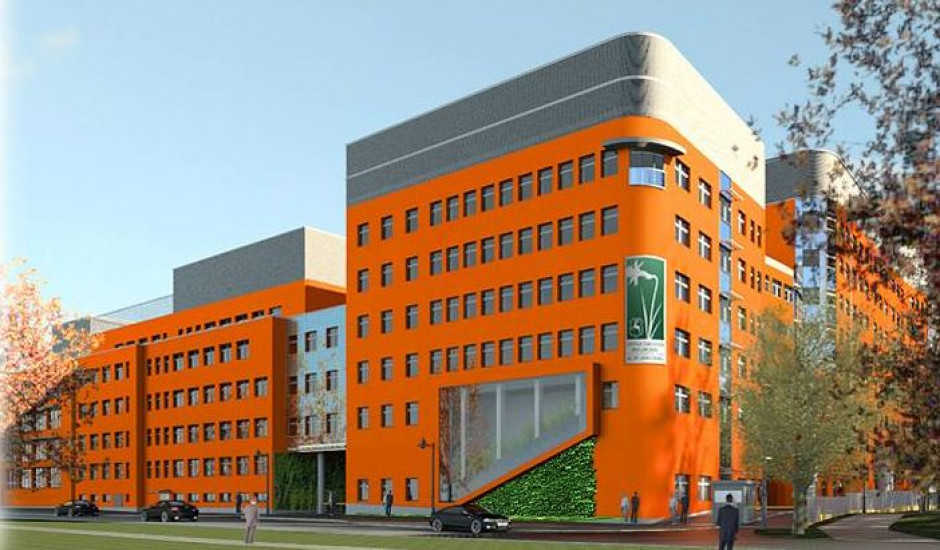 Centrum Onkologii Ziemi Lubelskiej im. św. Jana z Dukli (Fot. Facebook/COZL) Solidarność nie chce fuzji lubelskich szpitali. Pracę może stracić 550 osób