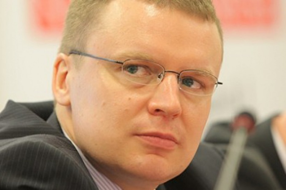 Marek Wadowski jest managerem z ponad dziewięcioletnim doświadczeniem w pracy w zarządach dużych spółek akcyjnych. (Fot. PTWP) Marek Wadowski wiceprezesem Tauronu, odchodzi z Torpolu