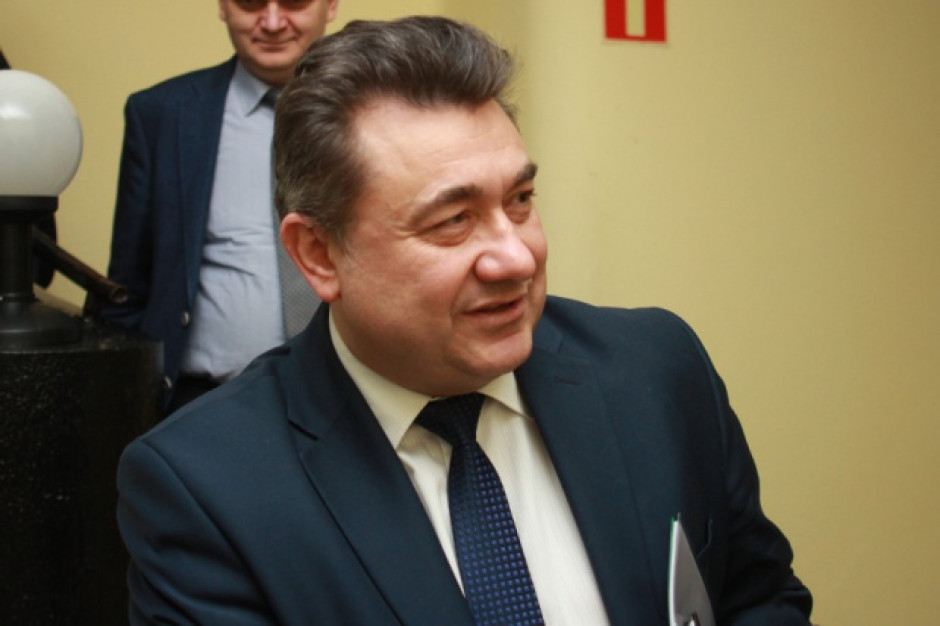 Pojawiają się nowe uwarunkowania - stąd weryfikacja tych założeń - tłumaczy Grzegorz Tobiszowski. (Fot. PTWP/Andrzej Wawok) Tobiszowski: plan naprawczy Jastrzębskiej Spółki Węglowej wymaga weryfikacji