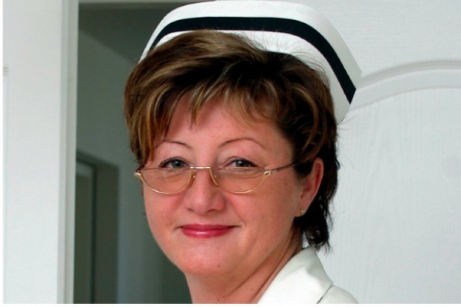 Gardias zastąpiła w Radzie i fotelu lidera FZZ, poprzedniego przewodniczącego Forum Tadeusza Chwałkę. (fot. PTWP) Szefowa Forum Związków Zawodowych Dorota Gardias w Radzie Dialogu Społecznego