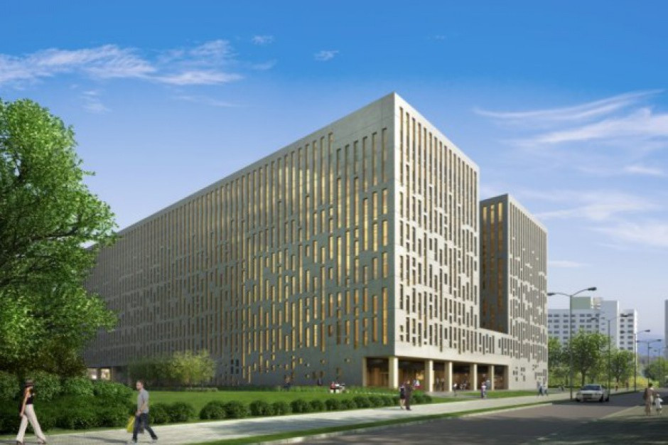 Silesia Star (fot. propertynews.pl) HireRight przenosi się do nowego biura