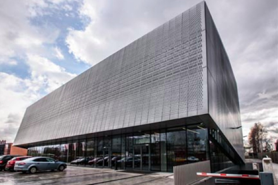 Nowa siedziba Primulatora. (Fot. uml.lodz.pl) Norweska firma Primulator zmienia siedzibę