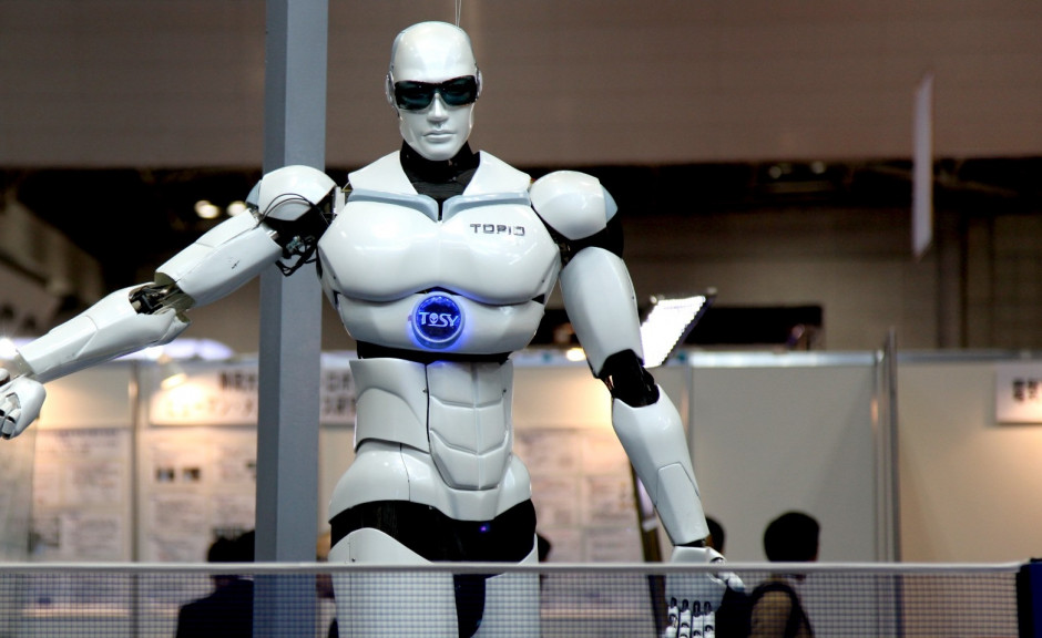 Zniknięcie jednych stanowisk będzie miało przełożenie na wzrost zapotrzebowania na specjalistów w innych obszarach. (Fot.: Wikipedia, Humanrobo, CC3.0) Co trzeci Polak boi się automatyzacji pracy