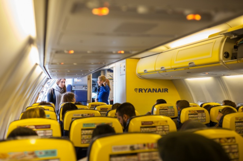 (Fot. Shutterstock) Ryanair poszukuje 120 specjalistów z branży IT