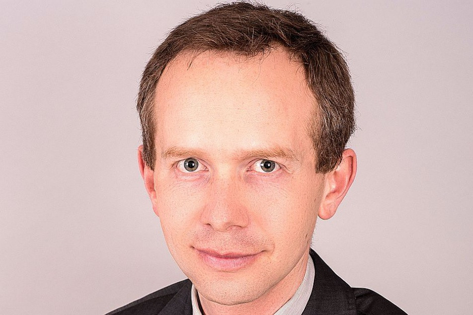 Adrian Gabryszak (fot. OKRE Development) Adrian Gabryszak kierownikiem w OKRE Development