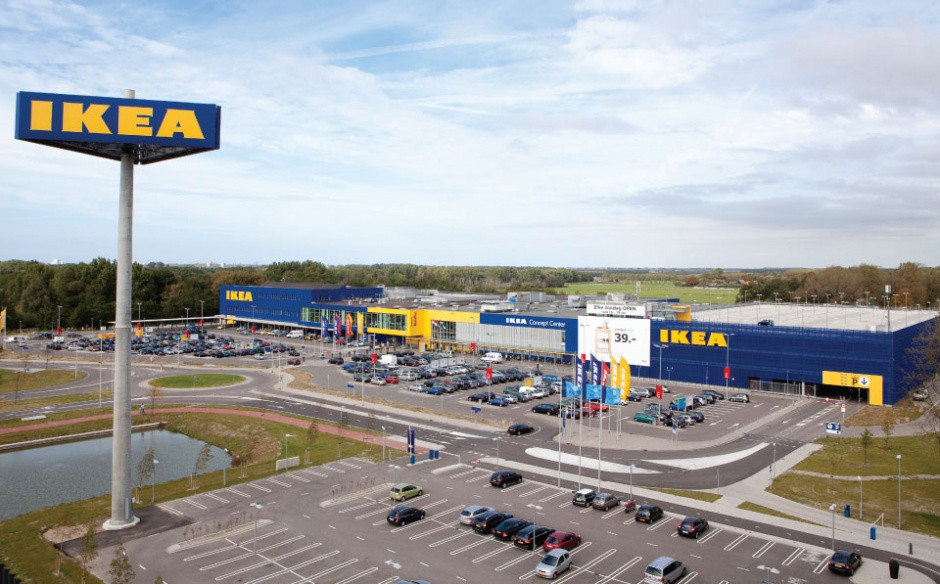 Na całym świecie Ikea zatrudnia ok. 150 tys. osób, w Polsce - ok. 15 tys. (Fot. Ikea.com) Ikea podnosi płace. Podwyżki dla wszystkich etatowych pracowników