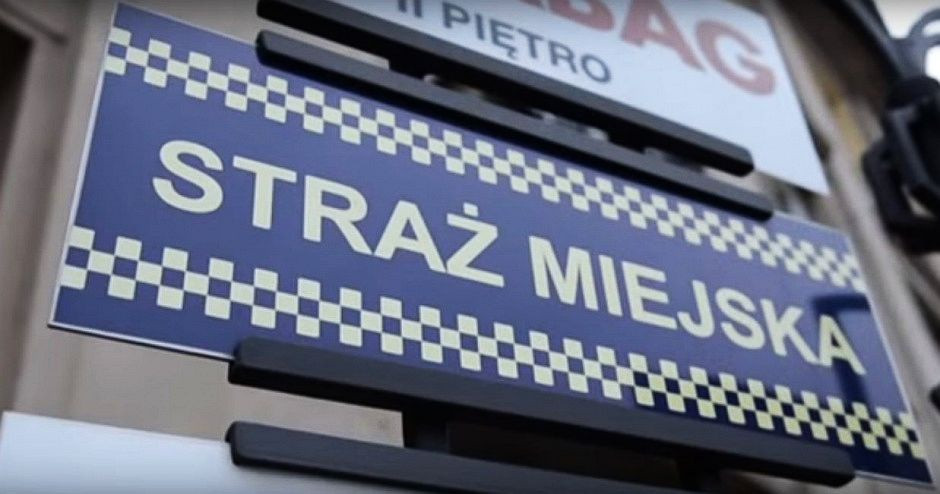 Prezydent przyznał, że jednym z powodów jego decyzji były także docierające ostatnio do opinii publicznej niepokojące sygnały dotyczące działania Straży Miejskiej (fot.Youtube) Zielona Góra: straż miejską zastąpi nowa służba porządkowa