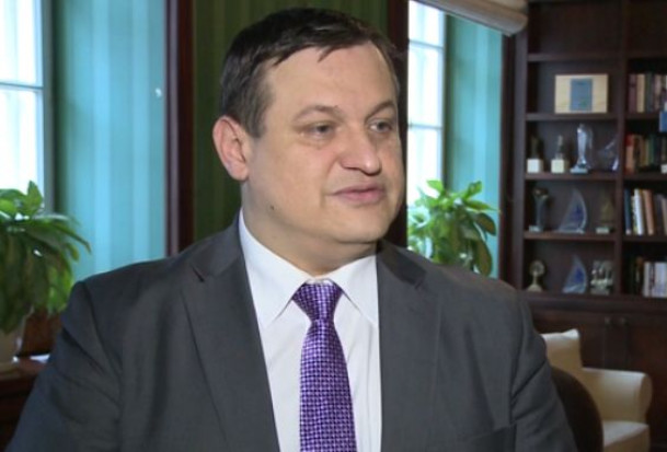 Jacek Męcina (Fot. Newseria)