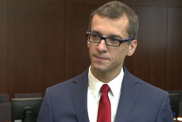 Grzegorz Maliszewski, główny ekonomista Banku Millennium (Fot. Newseria)