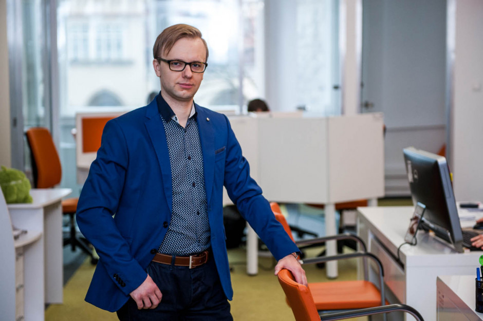 - Ludzie boją się przepisów, jest to strach przed niewiedzą - komentuje Sebastian Kolisz, partner zarządzający AIP. (Fot. Mat. pras.) Kolisz, AIP: Polacy muszą zmienić mentalność. Nie są przygotowani do zarabiania wielkich pieniędzy