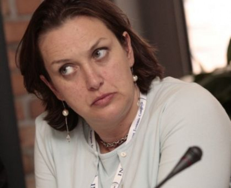 - Obecnie wchodzące na rynek pokolenie Y i Z oczekuje przede wszystkim możliwości rozwoju – wyjaśnia Anna Gnoińska, dyrektor ds. personalnych Tauronu Ciepło (Fot. PTWP) Tauron Ciepło odpowiada "Solidarności" ws. Feniksa 2018. "Nie było żadnych zwolnień" (...) "15 proc. załogi odejdzie"