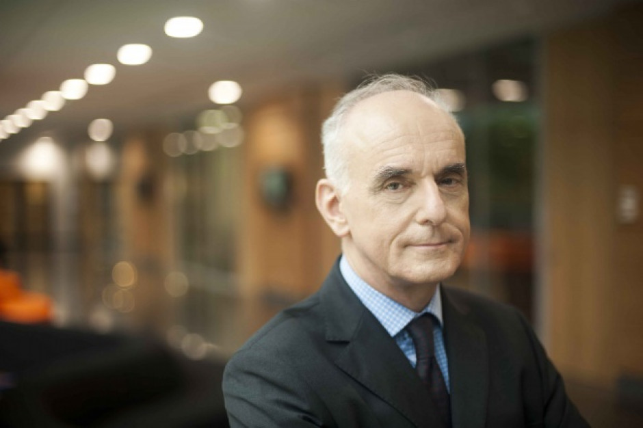 Bruno Duthoit pokieruje Orange Polska do końca kwietnia 2016 roku. (Fot. mat. pras. Orange Polska) Od 1 maja nowy prezes Orange Polska