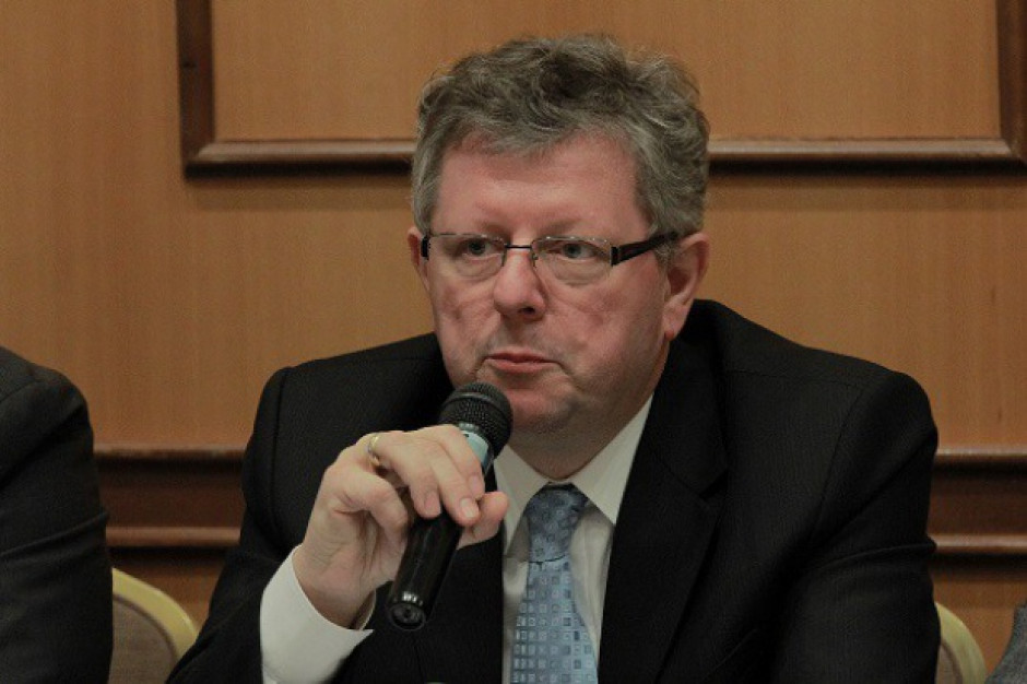 Były prezes NRA oświadczył, że nie ubiega się o stanowisko GIF (fot.rynekaptek.pl) Główny Inspektor Farmaceutyczny: Grzegorz Kucharewicz nie będzie kandydował na stanowisko