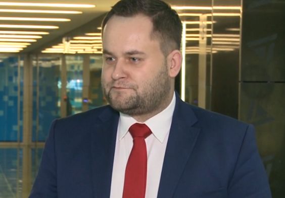 Grzegorz Tokarski, wiceprezes Stowarzyszenia Agencji Zatrudnienia (Fot. Newseria)