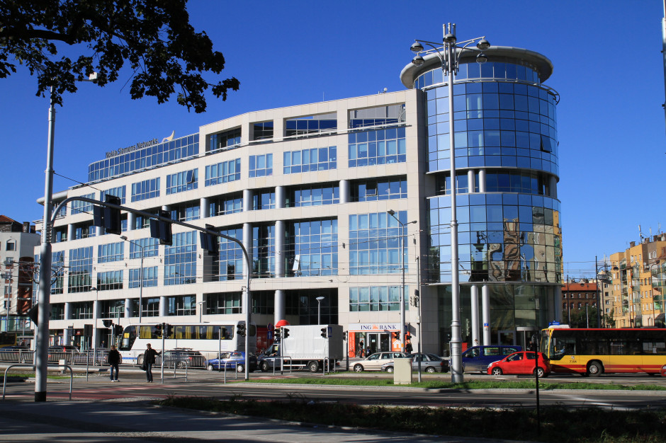 Bema Plaza będzie stanowiło siedzibę dla kolejnych pracowników istniejącego już EY Global Delivery Network Poland we Wrocławiu (Fot. Tumi-1983/Wikimedia lic. CC BY-SA 3.0) EY ma nowe biuro we Wrocławiu