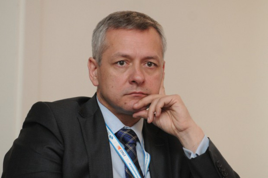 Zagórski zwrócił uwagę na problem umów z doradcami zatrudnionymi przy prywatyzacji w latach rządów PO-PSL. (Fot. PTWP) Zagórski: W czasach rządów PO-PSL był problem umów z doradcami zatrudnionymi przy prywatyzacji