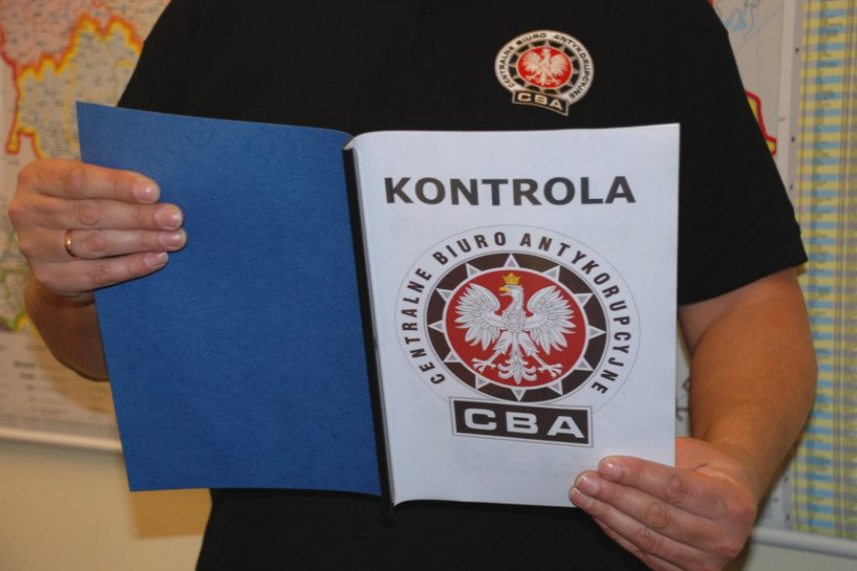Do powołania i odwołania szefów służb specjalnych potrzebna jest opinia sejmowej komisji, rządowego kolegium ds. służb specjalnych i prezydenta. (fot. cba.gov.pl ) Do powołania szefów służb specjalnych brakuje już tylko opinii sejmowej komisji