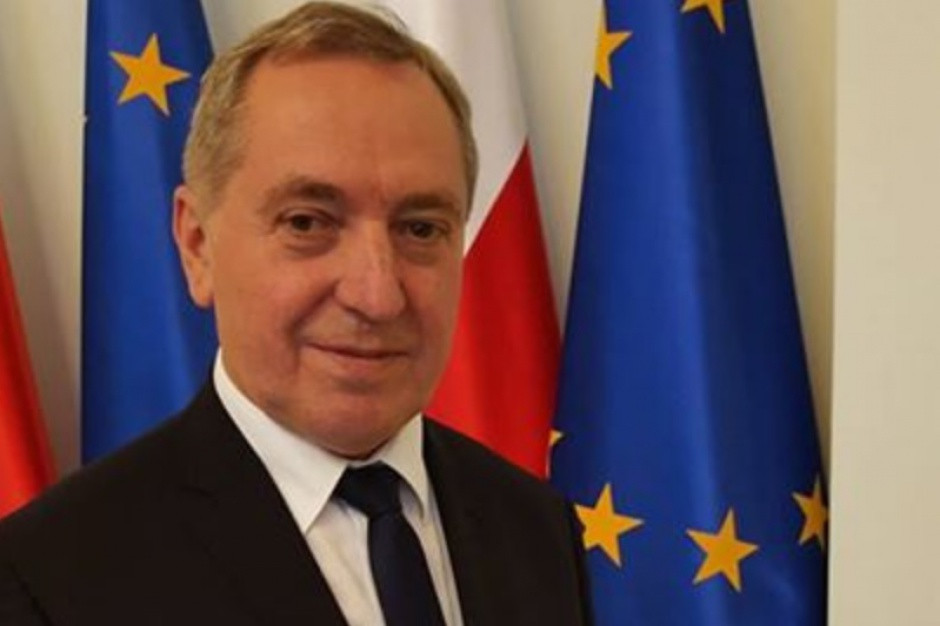 Henryk Kowalczyk nie obawia się, że część pracodawców przeniesie pracowników na umowy o dzieło. (fot.facebook.com/HenrykKowalczyk) Kowalczyk: ideał to umowy o pracę, przy jednoczesnym ich poluzowaniu